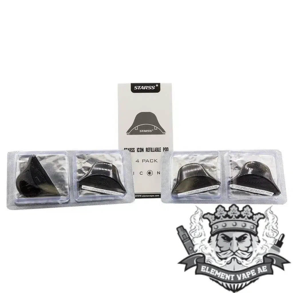 Starss ICON Replacement Pod Cartridge 1.7 ohm
