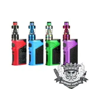 Uwell Ironfist 200W TC Box Kit with Crown 3