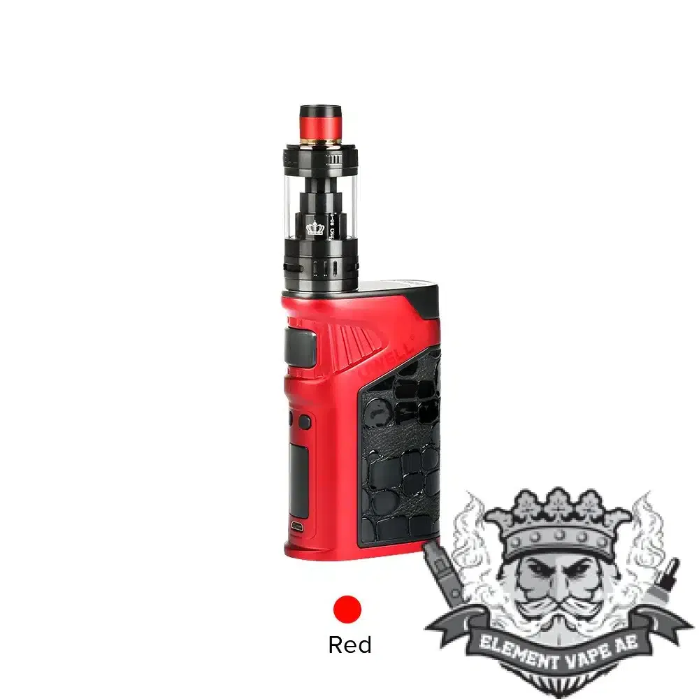 Uwell Ironfist 200W TC Box Kit with Crown 3 - Image 2