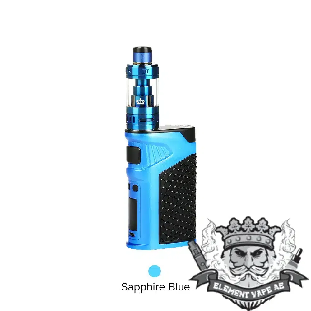Uwell Ironfist 200W TC Box Kit with Crown 3 - Image 3
