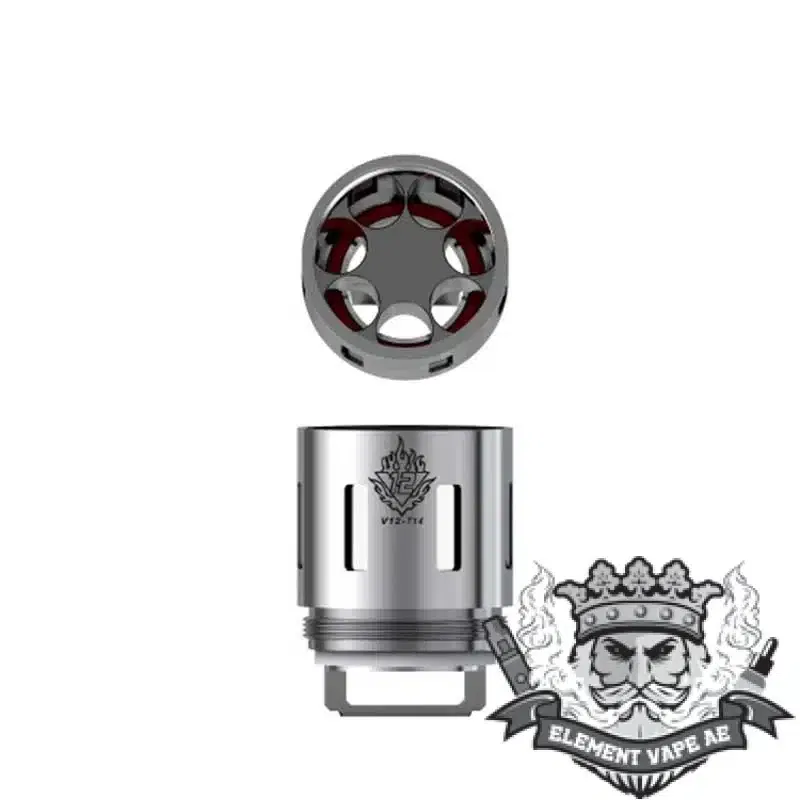 SMOK V12-T14 Coils 0.12ohm for TFV12 (3pcs/pack)
