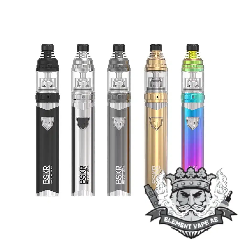 Vandy Vape Berserker MTL Starter Kit