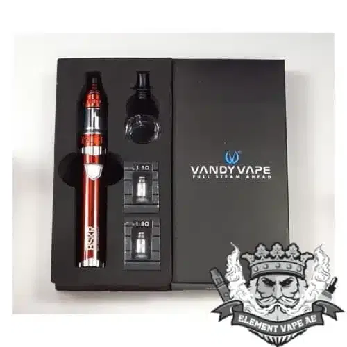 ⁦Vandy Vape Berserker MTL Starter Kit⁩ - الصورة ⁦6⁩