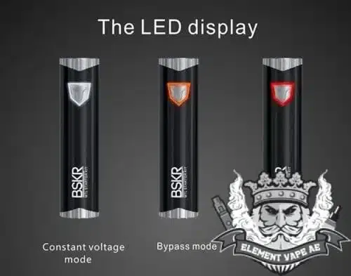 ⁦Vandy Vape Berserker MTL Starter Kit⁩ - الصورة ⁦5⁩