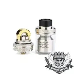 Ring Lord Mesh RTA Tank SS - Hugsvape