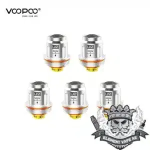VOOPOO UFORCE U2 Coils 0.4 ohms