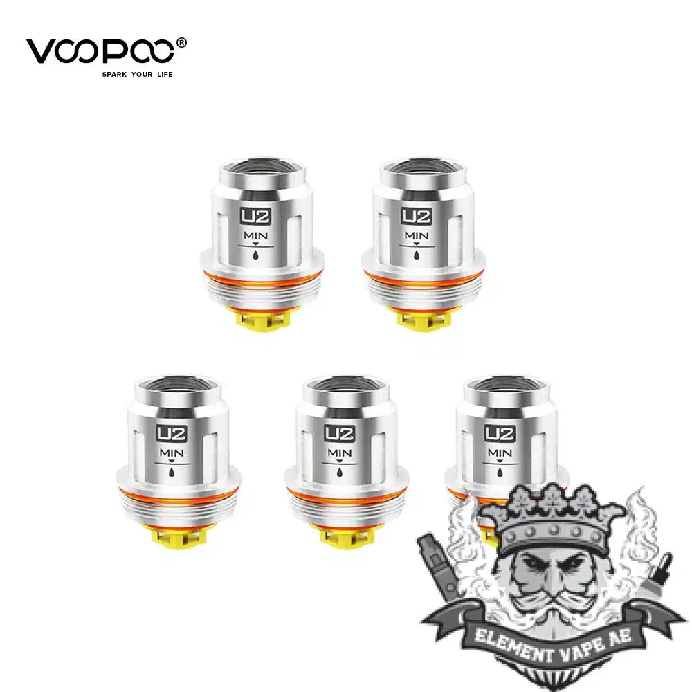 VOOPOO UFORCE U2 Coils 0.4 ohms