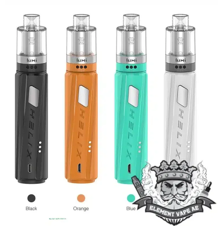 ⁦Digiflavor Helix Starter Kit with Lumi Tank⁩ - الصورة ⁦2⁩