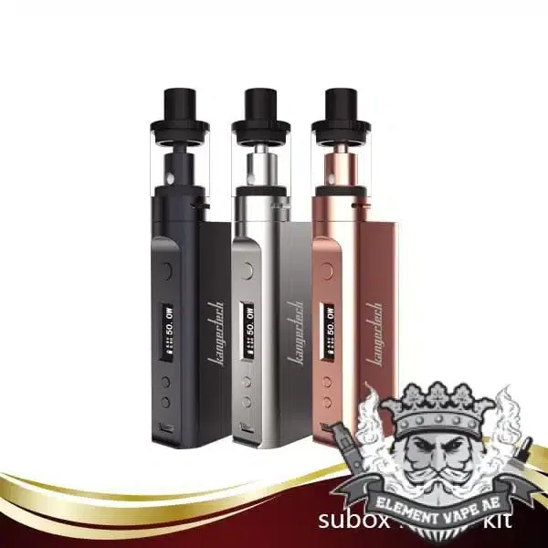Kanger Subox MIni-C Kit