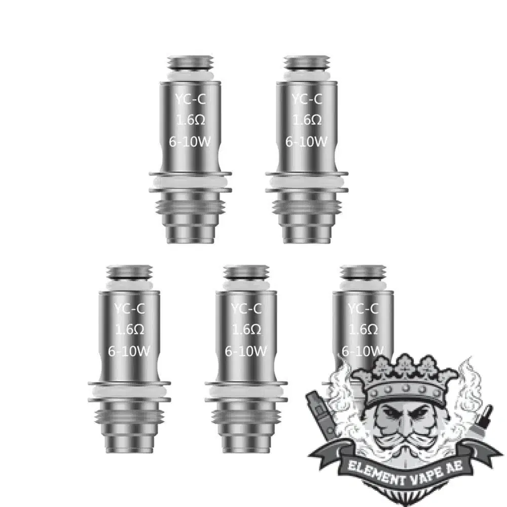 VOOPOO YC-C Replacement Coil