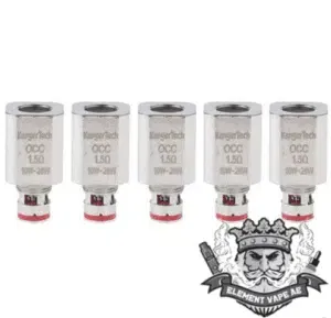 Kanger Subtank OCC Coil 1.5ohm