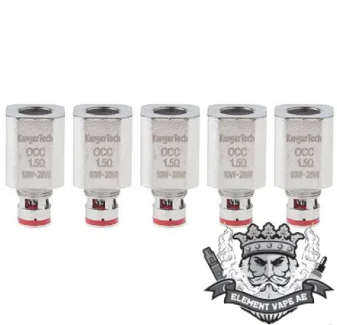 Kanger Subtank OCC Coil 1.5ohm