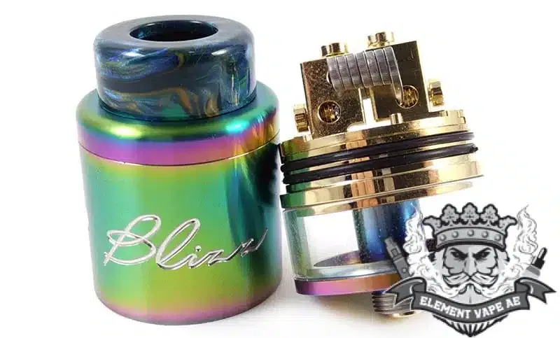 ⁦E-BOSSVAPE Blizz RDTA⁩ - الصورة ⁦2⁩