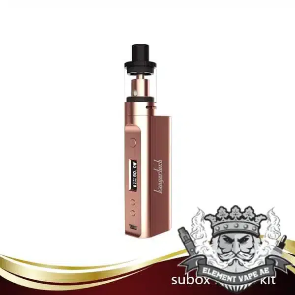 ⁦Kanger Subox MIni-C Kit⁩ - الصورة ⁦3⁩