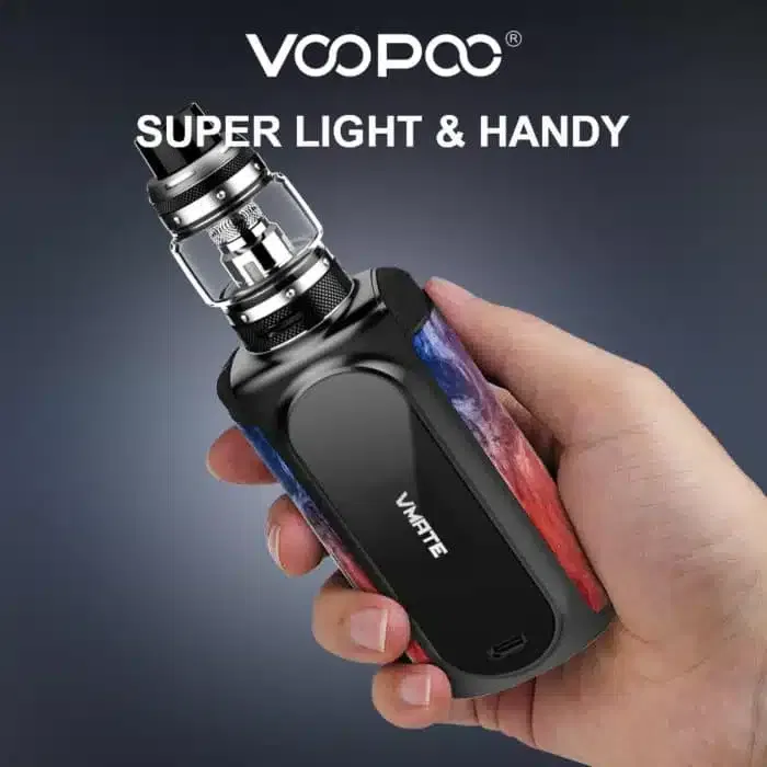 VOOPOO Vmate 200W Mod VOOPOO Vmate 200W Mod