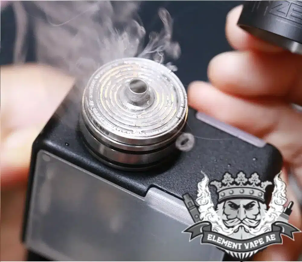 VandyVape Maze RDA Coil ss316 0.2ohm Coil - الصورة 3