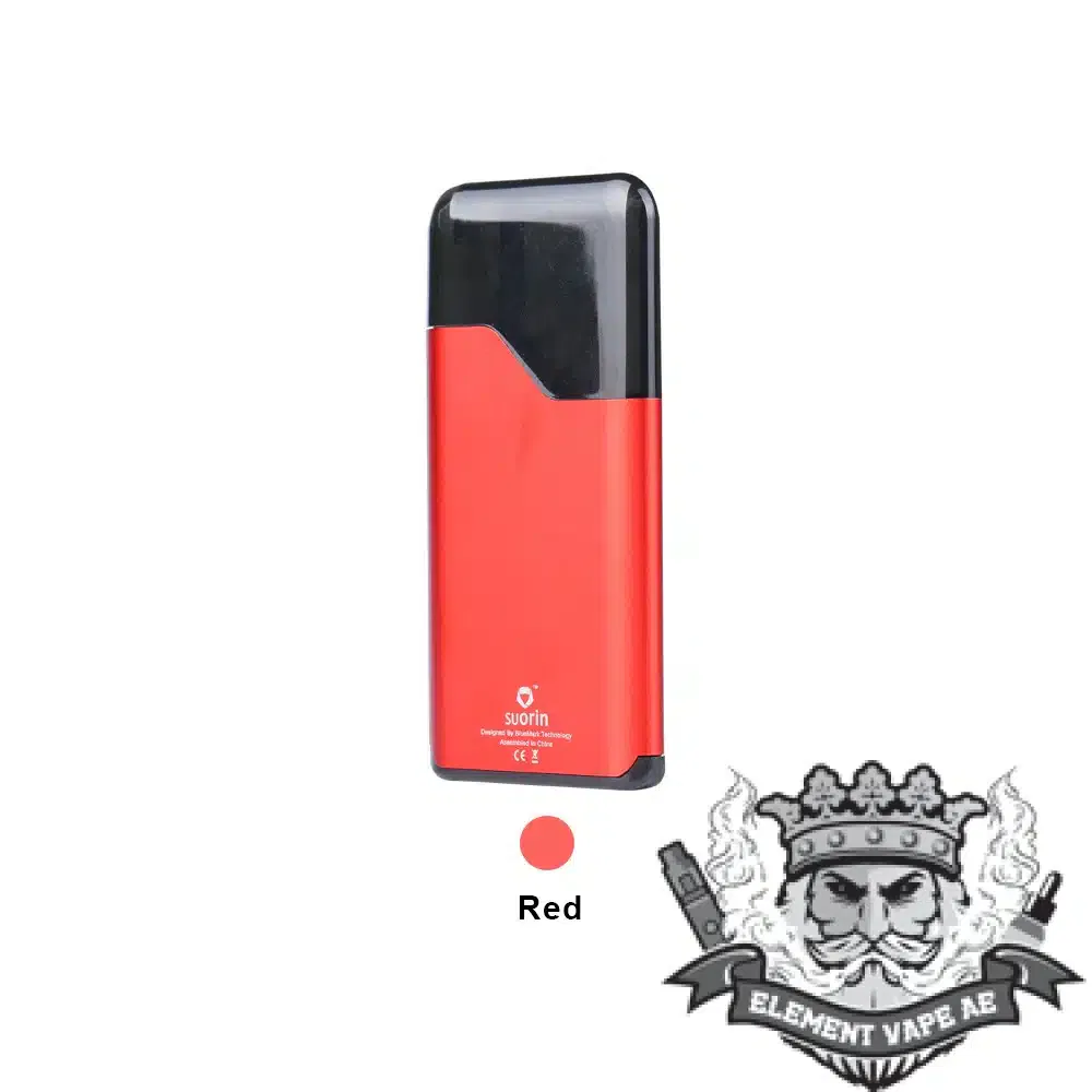 ⁦Suorin Air Starter Kit - 2.0ml & 400mah⁩ - الصورة ⁦10⁩