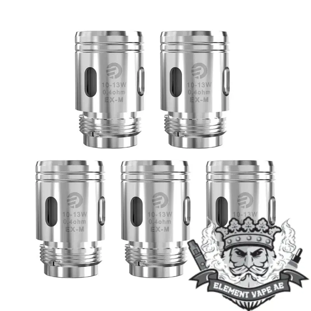 Joyetech EX-M 0.4ohm Mesh Head - Image 2