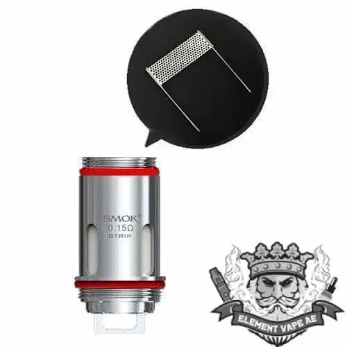 SMOK Vape Pen 22 Strip Coil 0.15ohm - Image 2