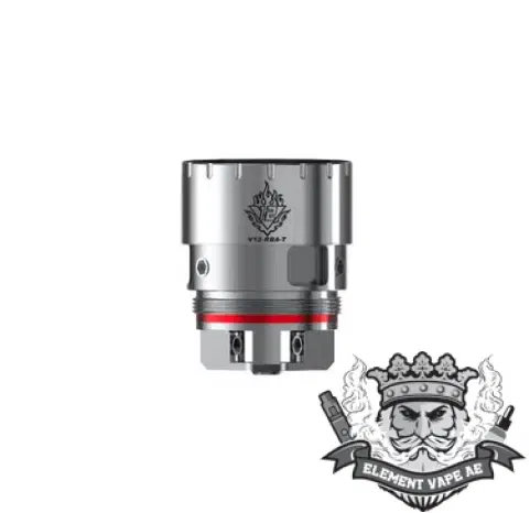⁦SMOK TFV12 RBA-T Replacement Coil⁩ - الصورة ⁦2⁩