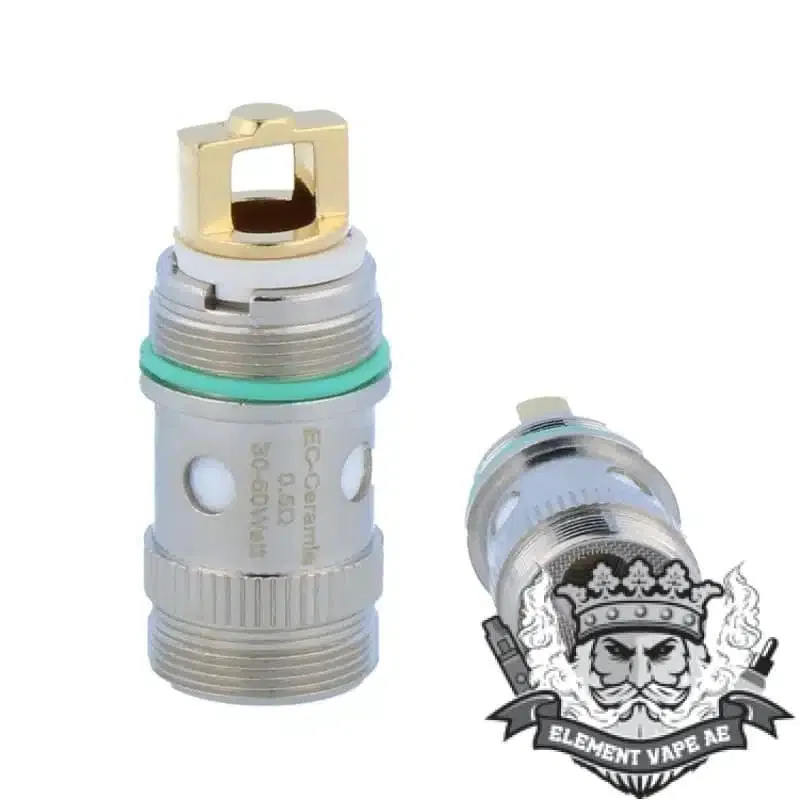 Eleaf EC Ceramic Head 0.5ohm - Image 2