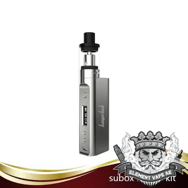 ⁦Kanger Subox MIni-C Kit⁩ - الصورة ⁦4⁩