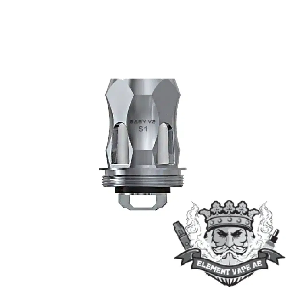 SMOK Baby V2 S1 0.15ohm Single Mesh Coils