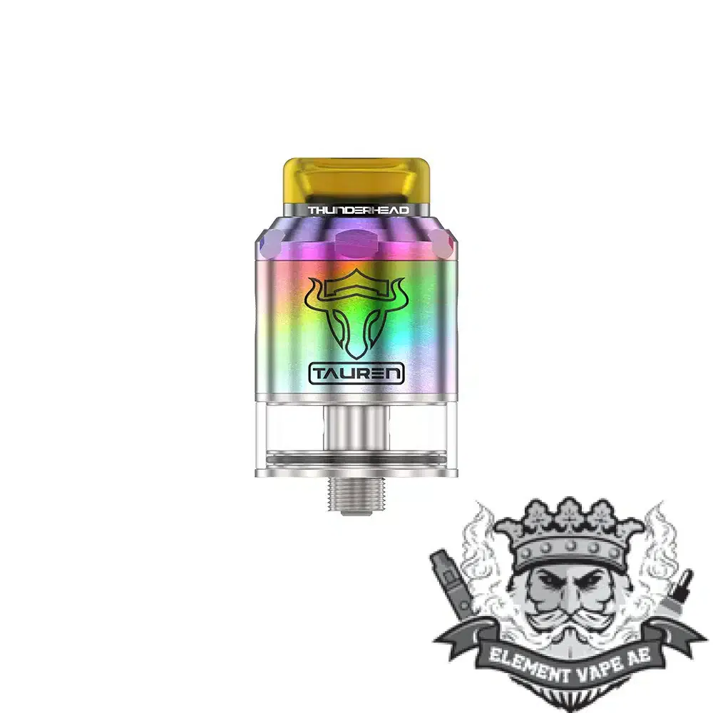 THC Tauren BF RDTA 2ml - Image 5