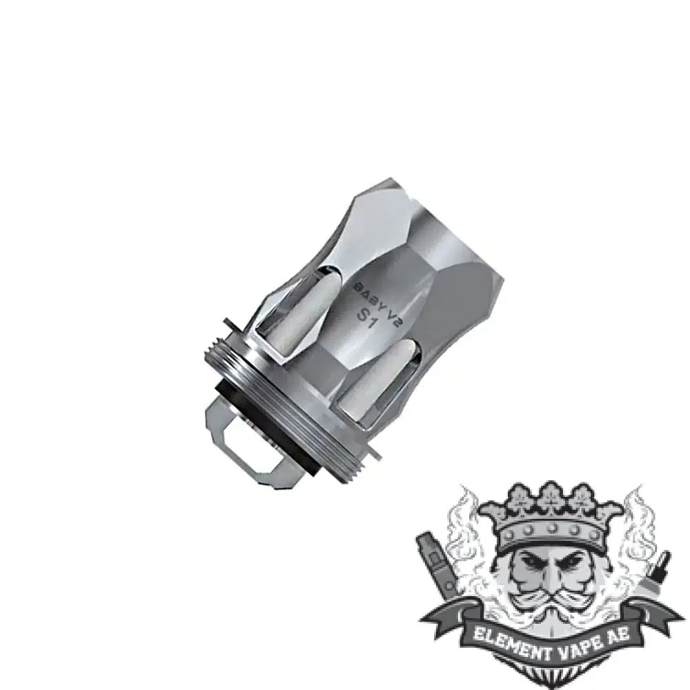 SMOK Baby V2 S1 0.15ohm Single Mesh Coils - Image 2