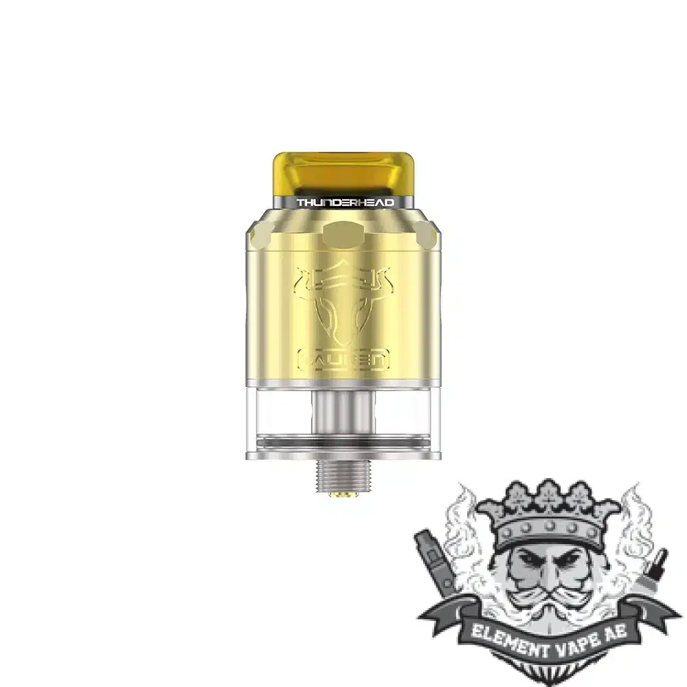 THC Tauren BF RDTA 2ml - Image 3