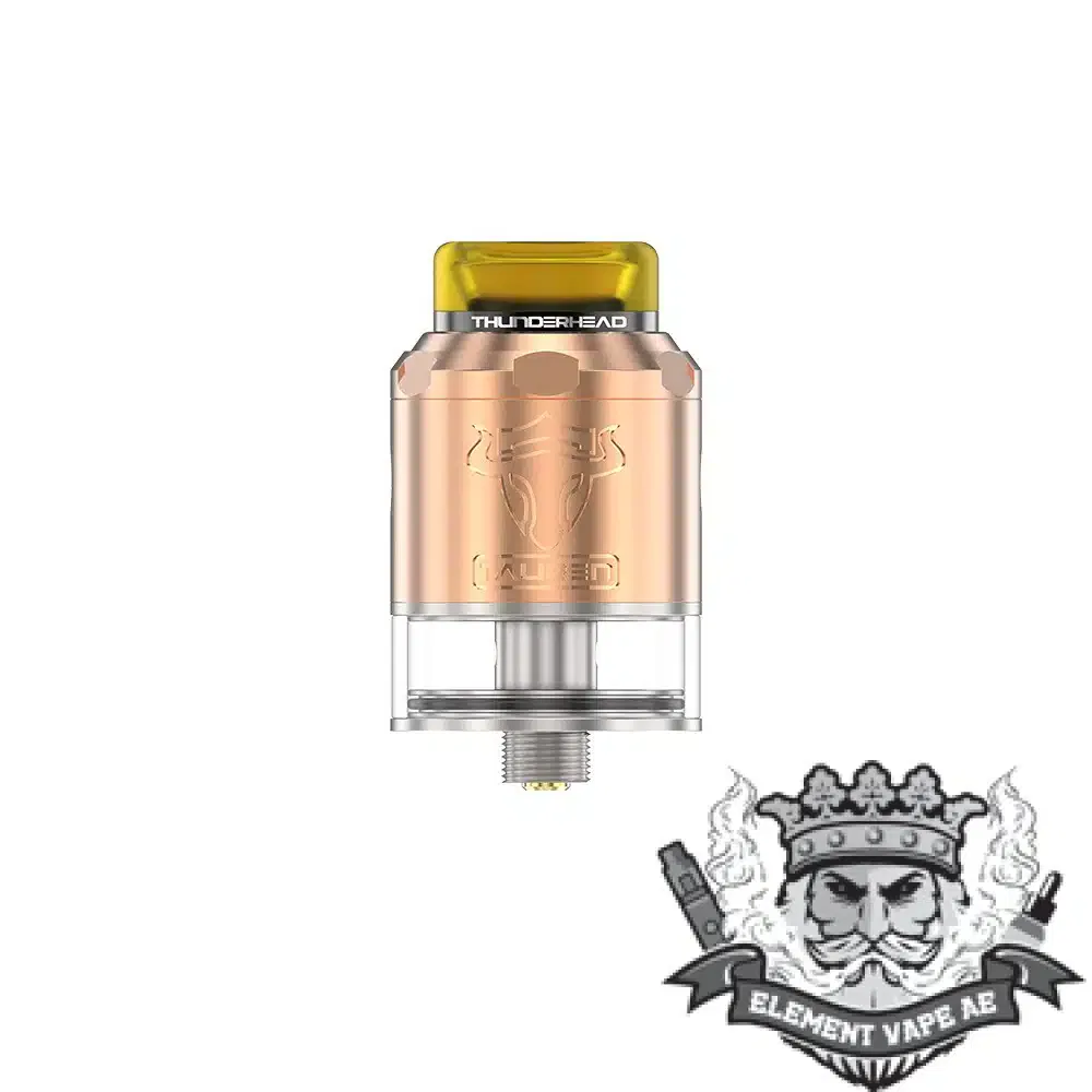 THC Tauren BF RDTA 2ml - Image 4