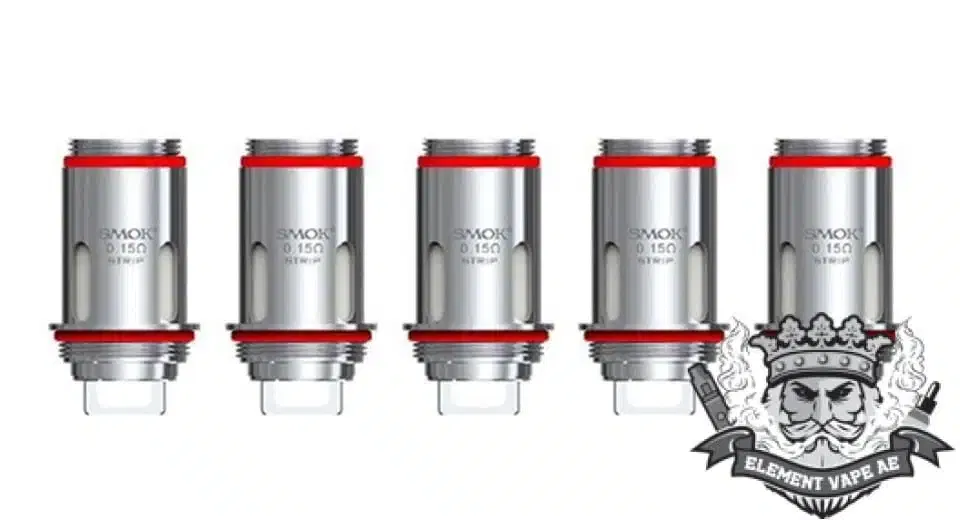 SMOK Vape Pen 22 Strip Coil 0.15ohm - Image 3