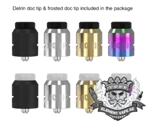 Iconic RDA Atomizer By Vandy Vape