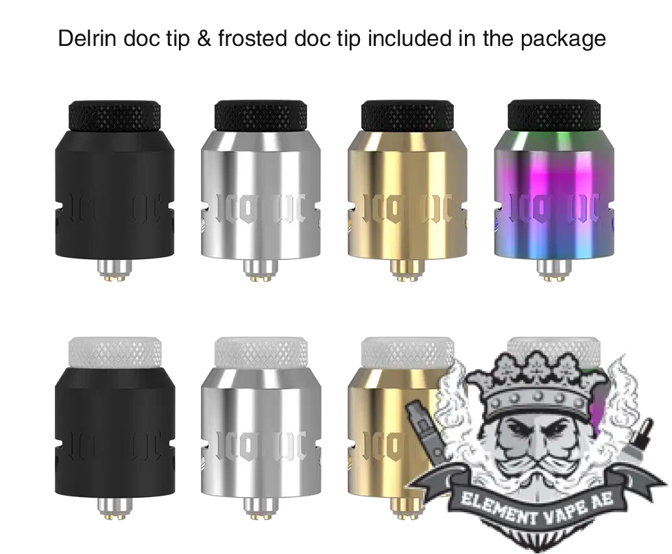 Iconic RDA Atomizer By Vandy Vape