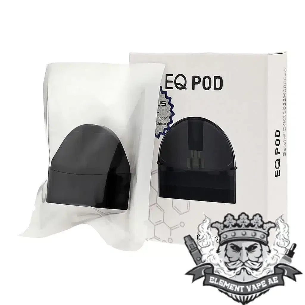 Innokin EQ Pod Cartridge 2ml, 0.5ohm 1pc/pack - Image 4