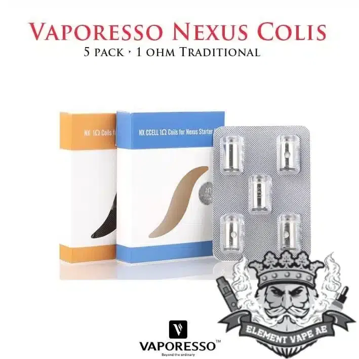 Vaporesso Nexus Traditional Coil 1.0ohm - Image 4