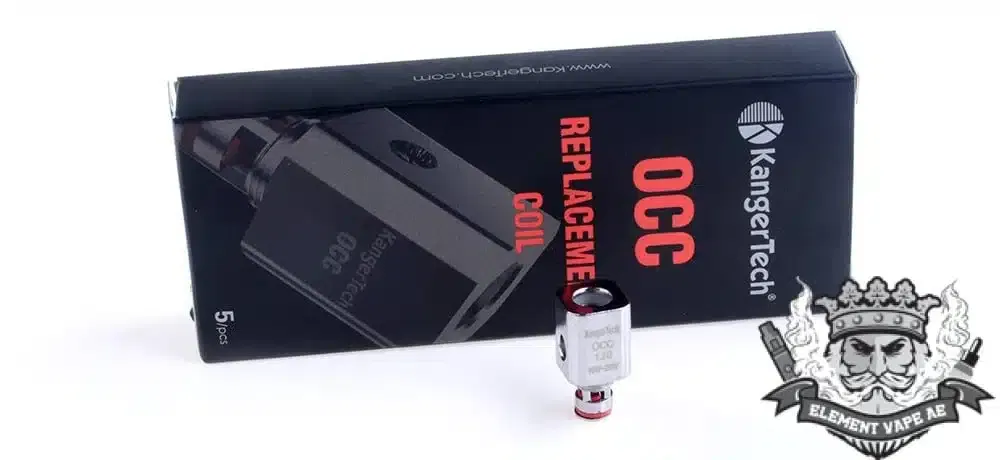 Kanger Subtank OCC Coil 1.2ohm - Image 4
