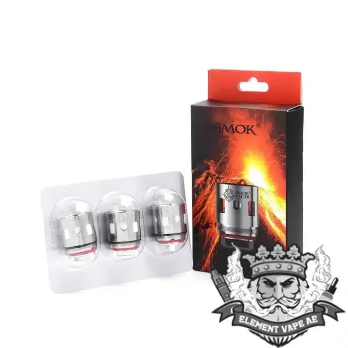 ⁦SMOK TFV12 V12-T8 Replacement Coil⁩ - الصورة ⁦2⁩