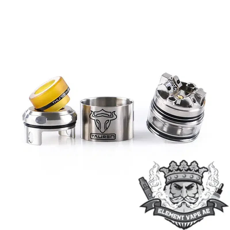 THC Tauren BF RDTA 2ml - Image 11