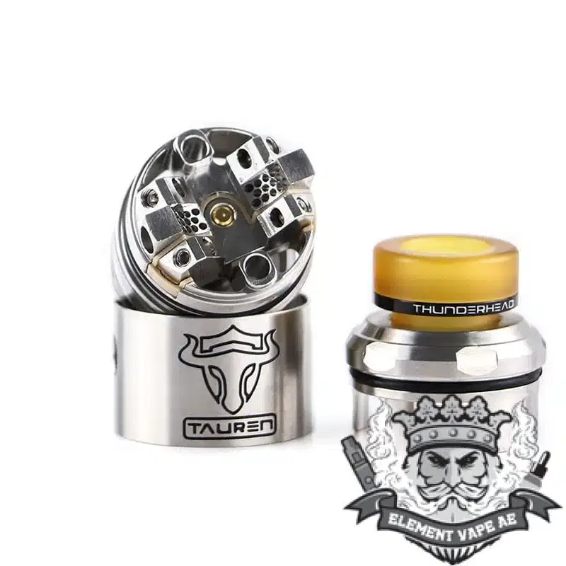 THC Tauren BF RDTA 2ml - Image 13