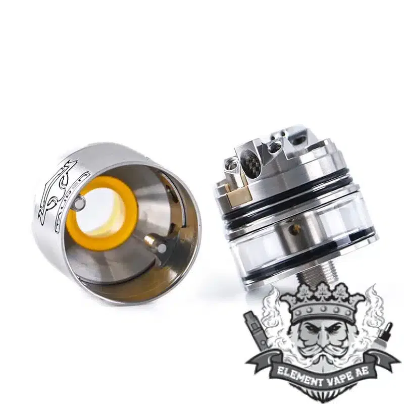 THC Tauren BF RDTA 2ml - Image 15