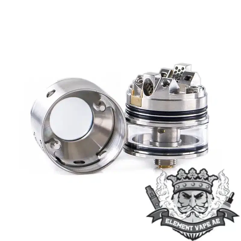 THC Tauren BF RDTA 2ml - Image 16