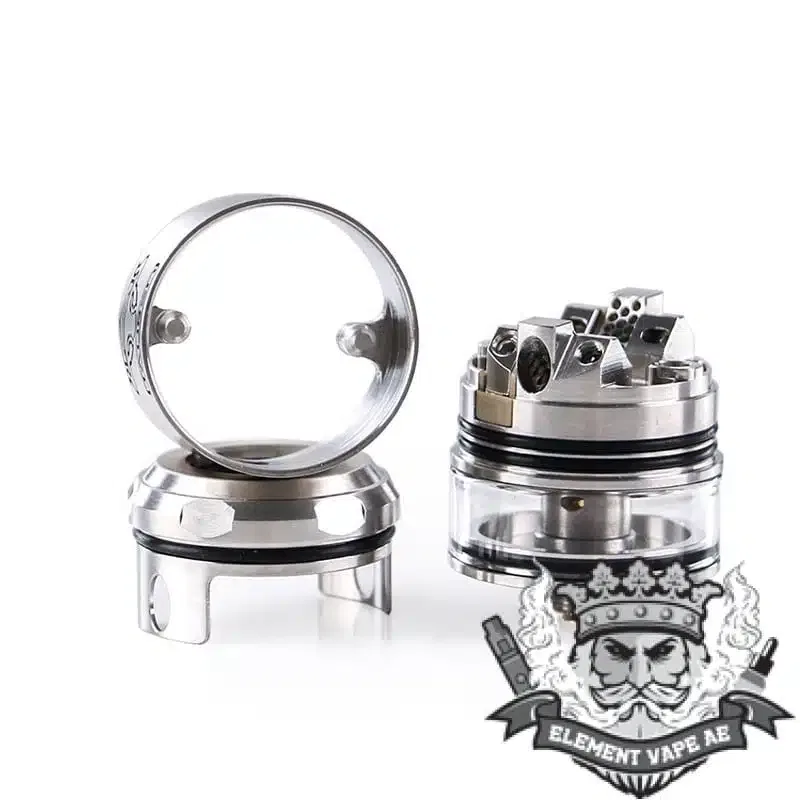 THC Tauren BF RDTA 2ml - Image 12