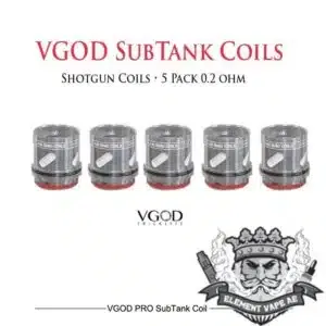 VGOD Pro SubTank Coil 5pcs