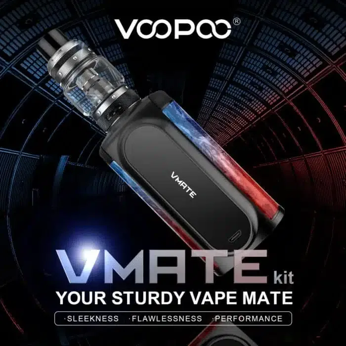 VOOPOO Vmate 200W Mod VOOPOO Vmate 200W Mod