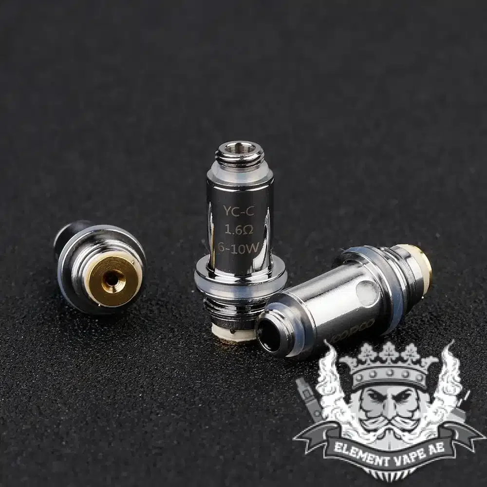 ⁦VOOPOO YC-C Replacement Coil⁩ - الصورة ⁦2⁩