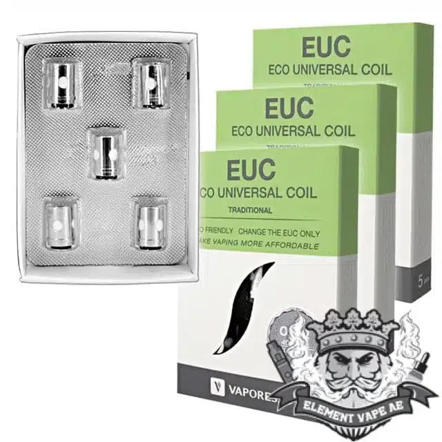 Vaporesso Traditional EUC Clapton 0.4ohm