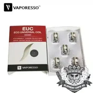 Vaporesso Ceramic EUC SS316L Coil 0.5ohm