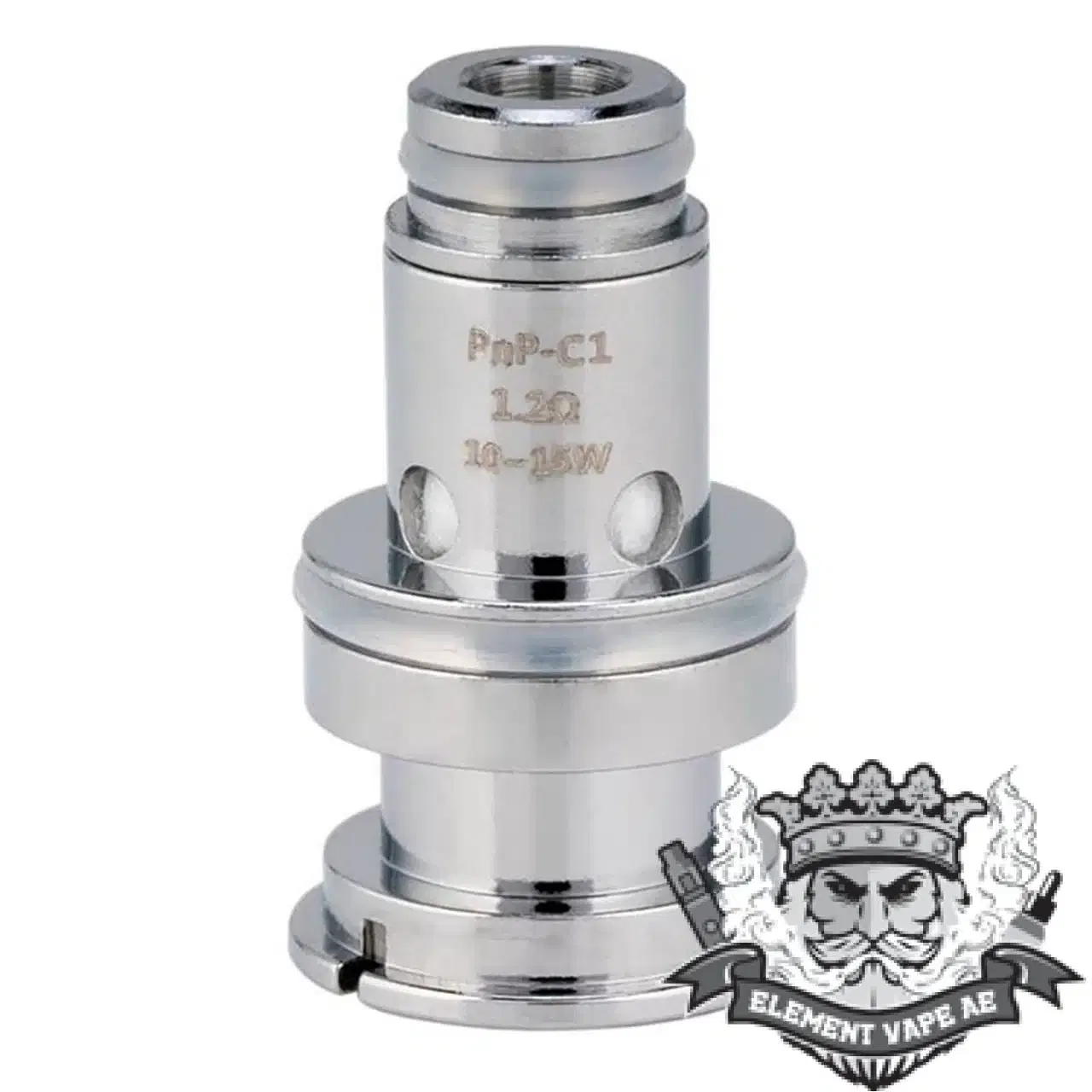 VOOPOO PNP-C1 Coil for Drag Baby Trio & Vinci, 1.2ohm 5pcs/pack