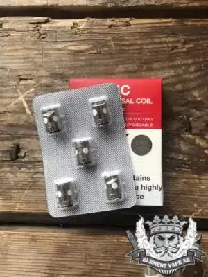 Vaporesso Ceramic EUC SS316L Coil 0.6ohm